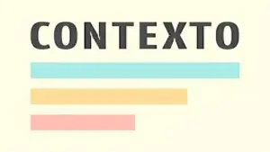 Contexto Key Art From Google Play used as the featured image for today's answer guide.