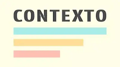 Contexto Key Art From Google Play used as the featured image for today's answer guide.