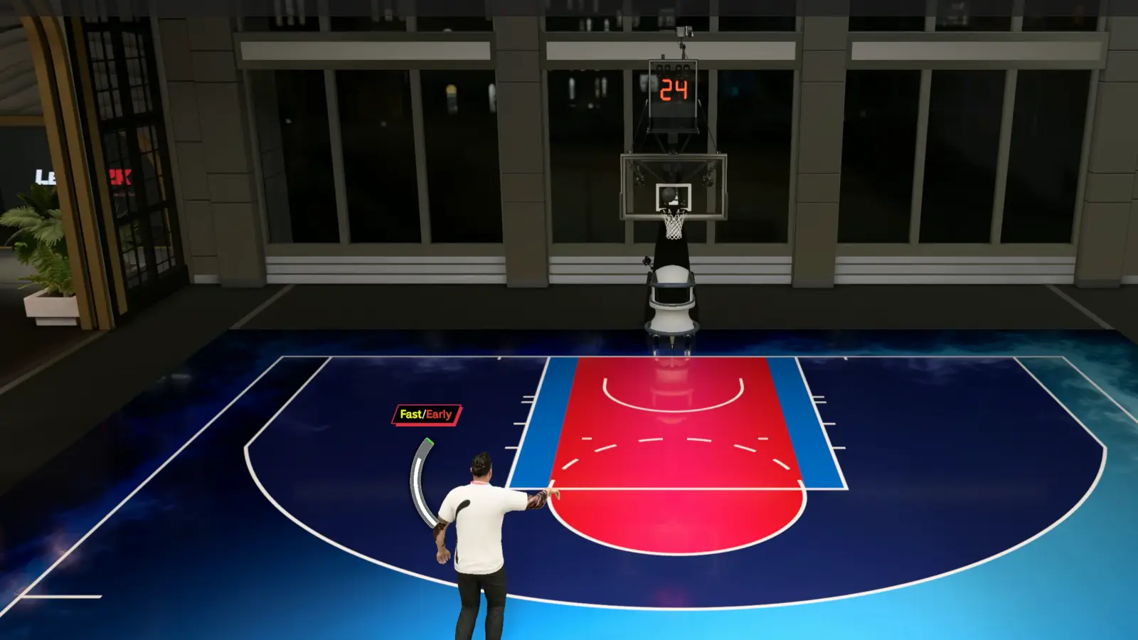 Fast Early Feedback in NBA 2K27