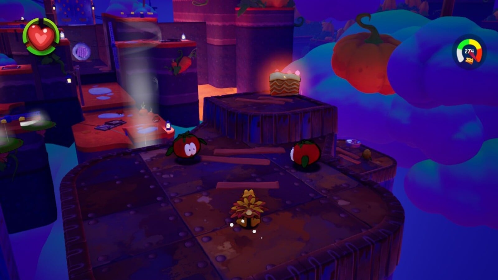 High Voltage, Low Motivation Lasagna Location 4 in Garfield - Escape from Monday