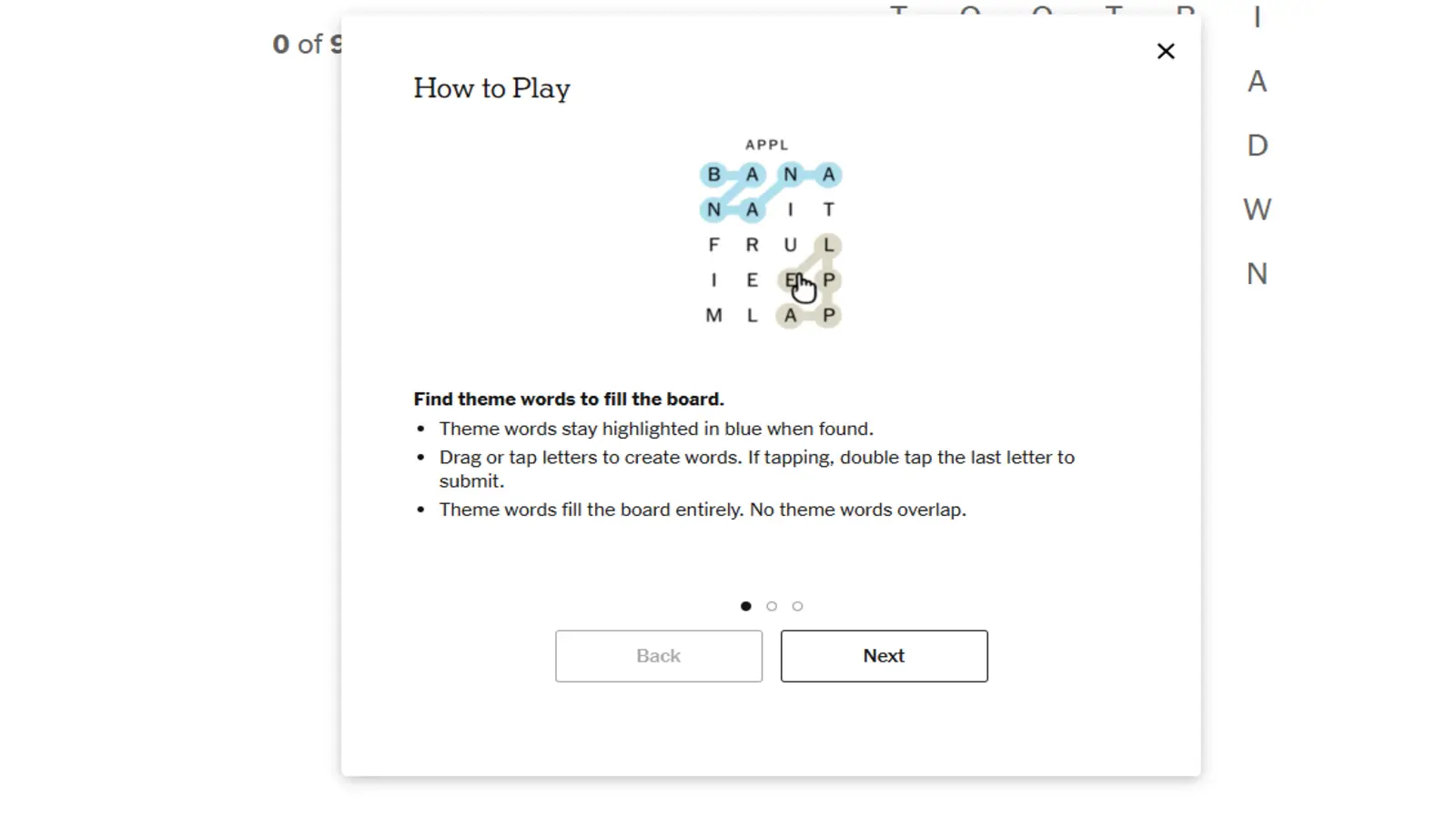 How to Play NYT Strands