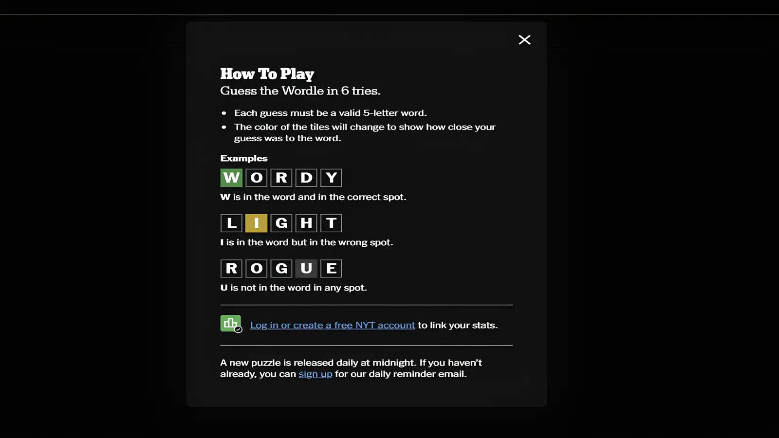 How to Play Wordle