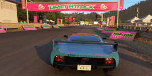 Screenshot of a player completing the #JaguarSnap Photo Challenge in FH6 used as the featured image.