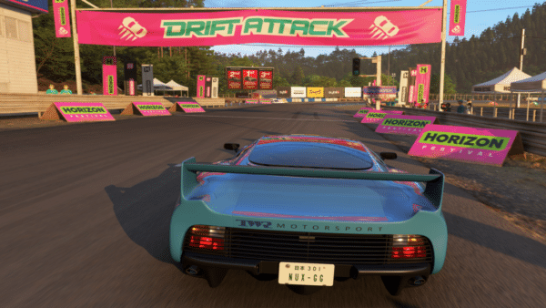 Screenshot of a player completing the #JaguarSnap Photo Challenge in FH6 used as the featured image.