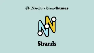 NYT Strands Key Art used as featured image for Today's answer guide
