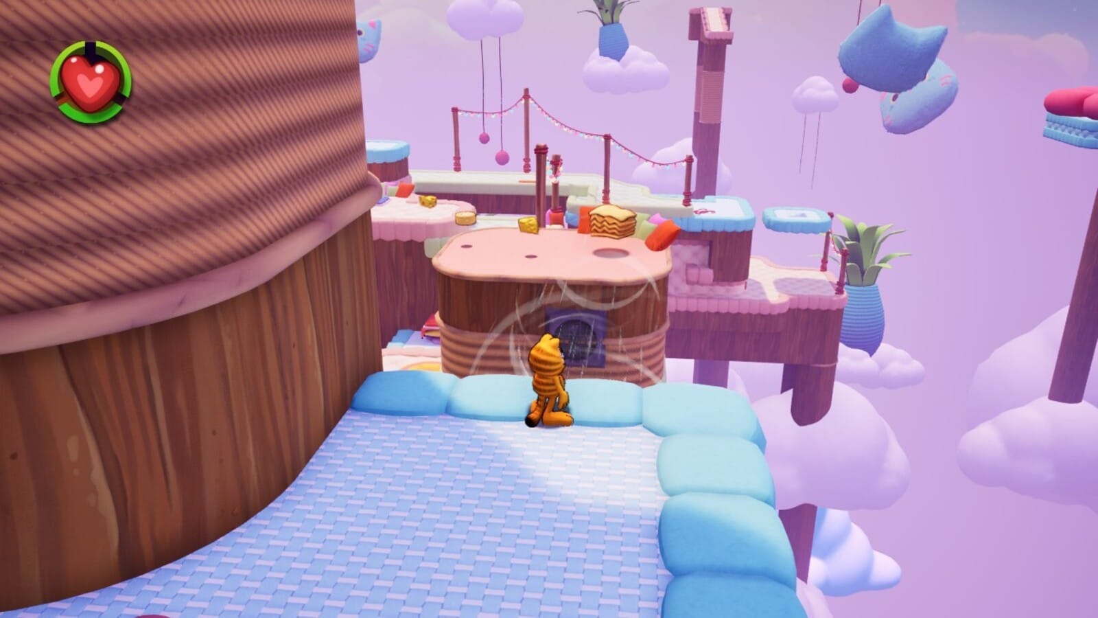 Not a Main Level Lasagna Location #2 in Garfield - Escape from Monday