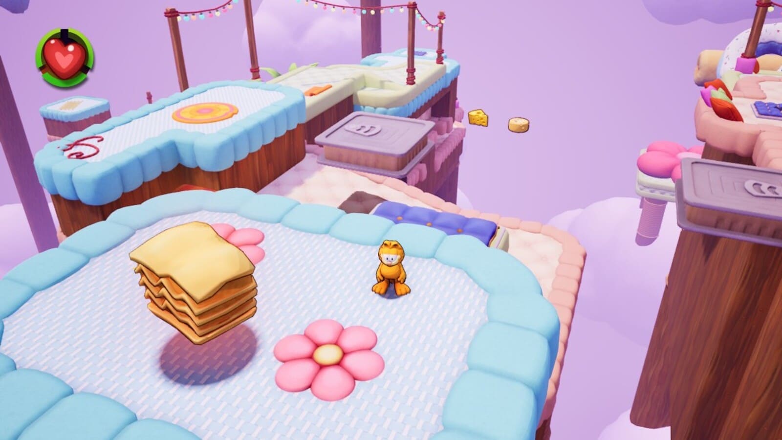 Not a Main Level Lasagna Location #3 in Garfield - Escape from Monday