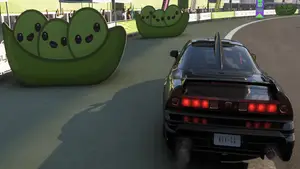 Screenshot of playing completing PeasInAPod Photo Challenge Forza Horizon 6
