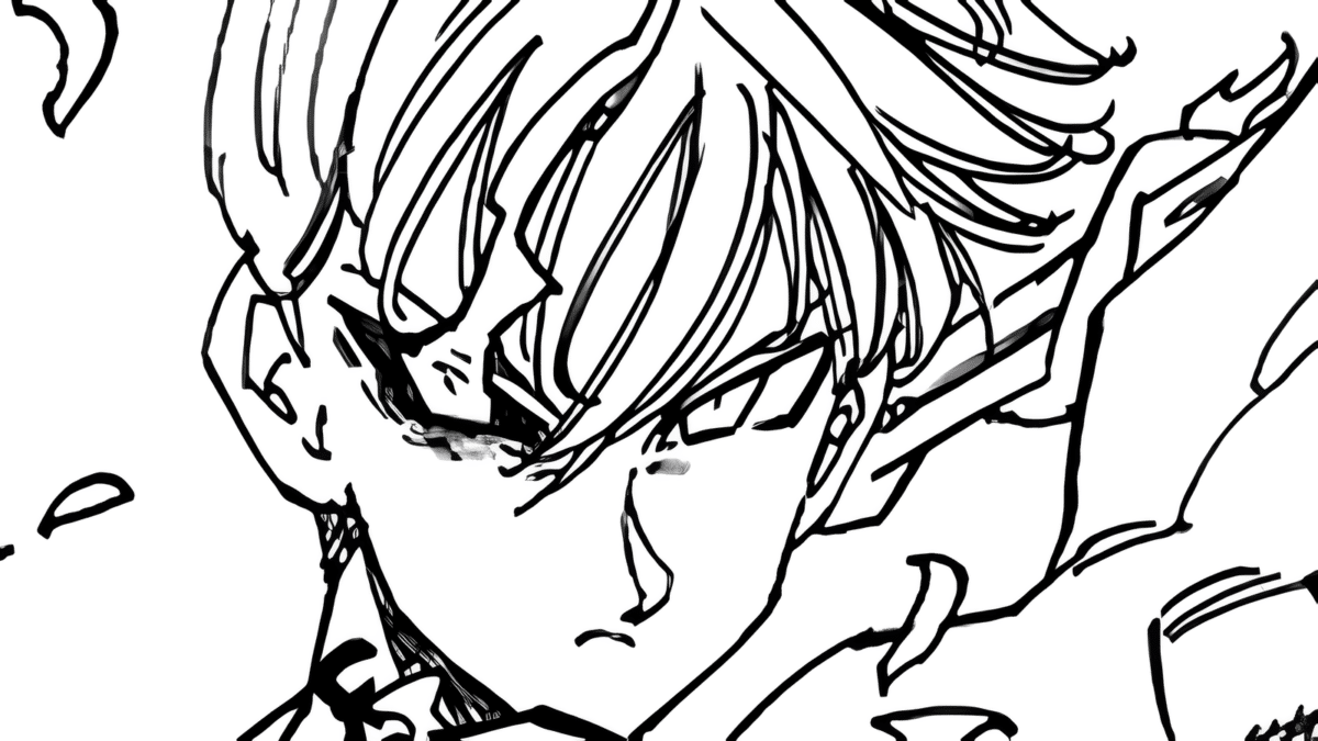 Screenshot form Four Knights of the Apocalypse Chapter 255 Tragedy in Demondom Used as the Featured Image for 256 Spoilers Summary