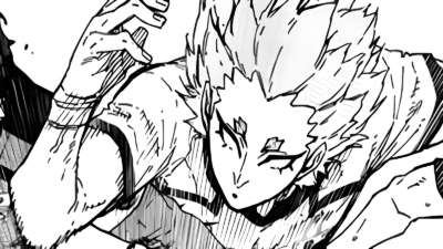 Screenshot from Blue Lock Chapter 360 Origin Used as the Featured Image for Chapter 361 Spoilers Summary Guide
