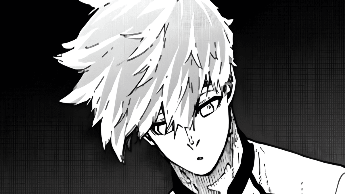 Screenshot from Blue Lock Chapter 361 Self-Abnegation Used as the Featured Image for Chapter 362 Spoilers Summary Guide