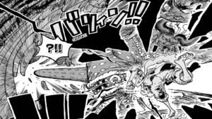 Screenshot from One PIece Chapter 1192 Used As the Featured Image for Chapter 1193 Spoilers Summary Guide