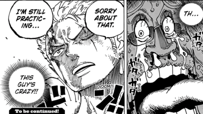 Screenshot from One Piece Chapter 1193 Used as the Featured Image for Chapter 1194 Spoilers Summary Guide