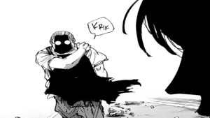 Screenshot from Sakamoto Days Chapter 275 Manga Used as the Featured Image for Chapter 276 Spoilers Summary Guide