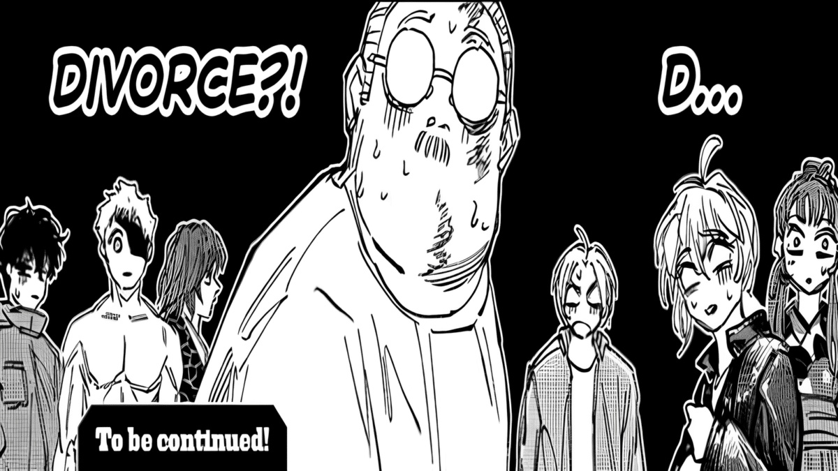 Screenshot from Sakamoto Days Chapter 276 Used as the Featured Image for Chapter 277 Spoilers Summary Guide