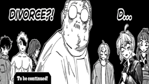 Screenshot from Sakamoto Days Chapter 276 Used as the Featured Image for Chapter 277 Spoilers Summary Guide