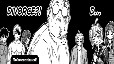 Screenshot from Sakamoto Days Chapter 276 Used as the Featured Image for Chapter 277 Spoilers Summary Guide