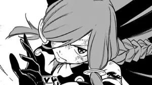 Screenshot of Fairy Tail 100 Years Quest Chapter 219 Scarlet Link used as the featured image for Chapter 220 Spoilers Summary Guide