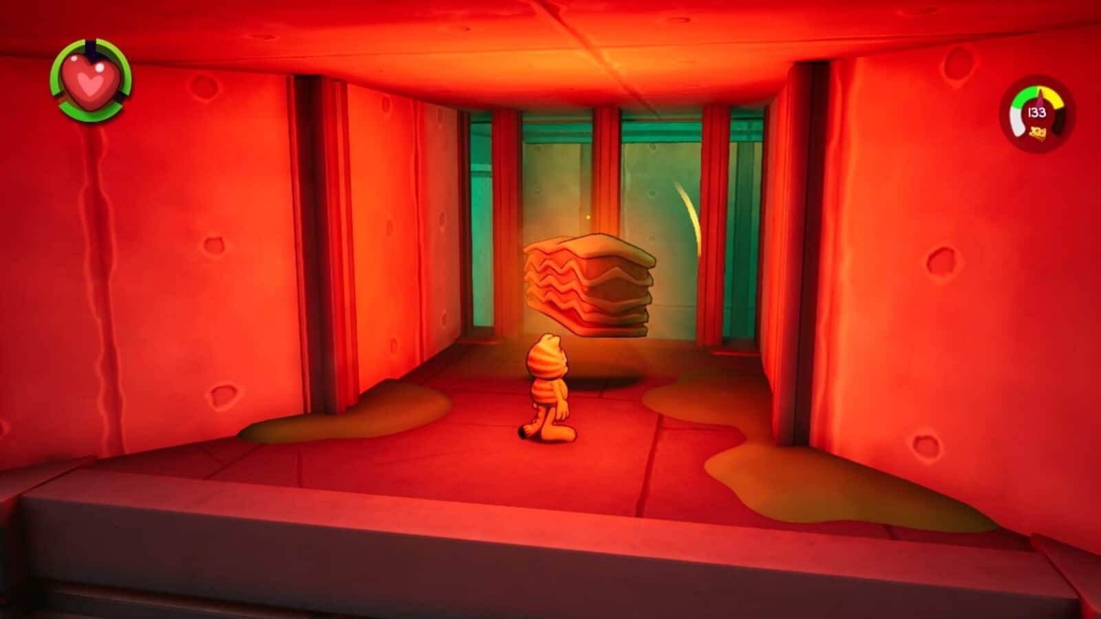 Sweet Vengeance Lasagna Location 2 in Garfield - Escape from Monday