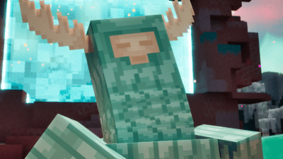 The Singer in Minecraft Dungeons II