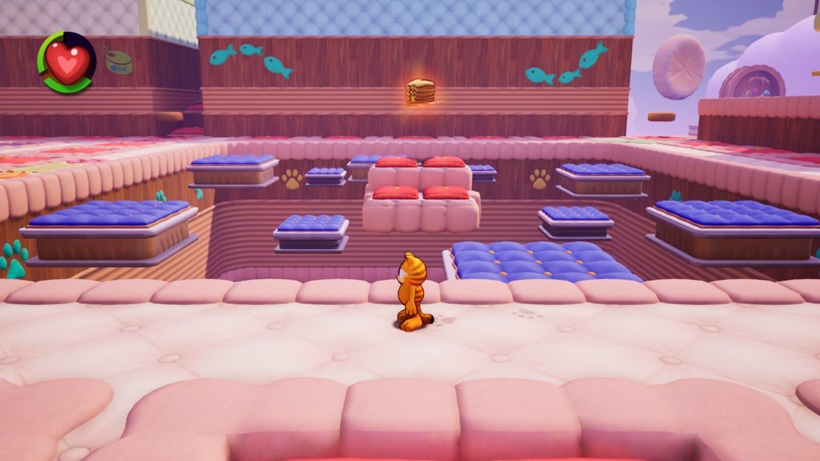 Trampoline Park Lasagna Location 1 in Garfield - Escape from Monday
