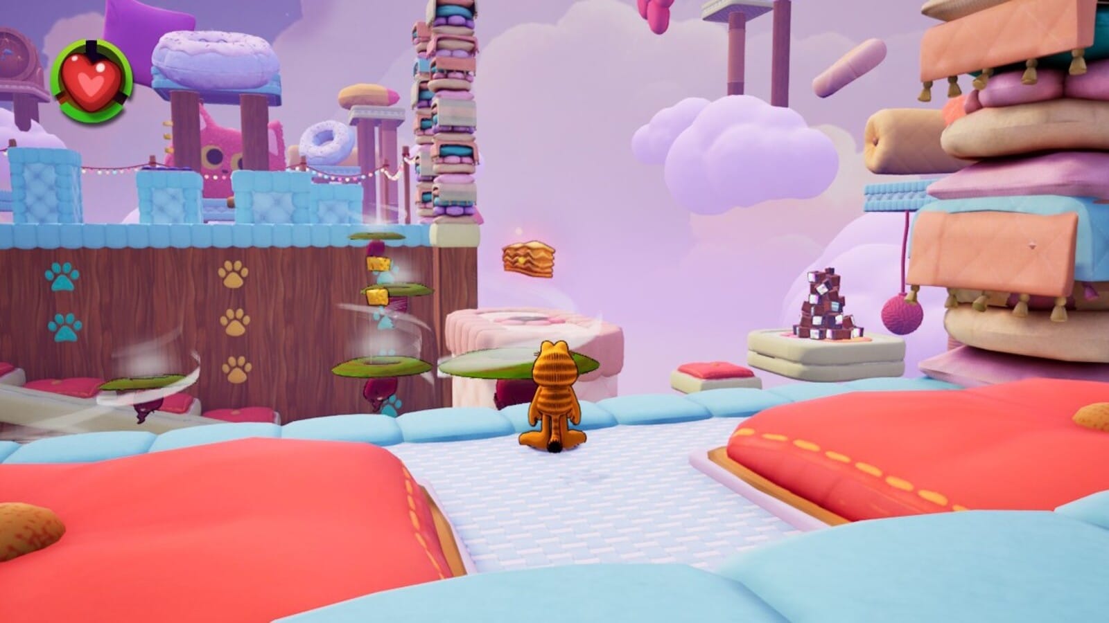 Trampoline Park Lasagna Location 3 in Garfield - Escape from Monday