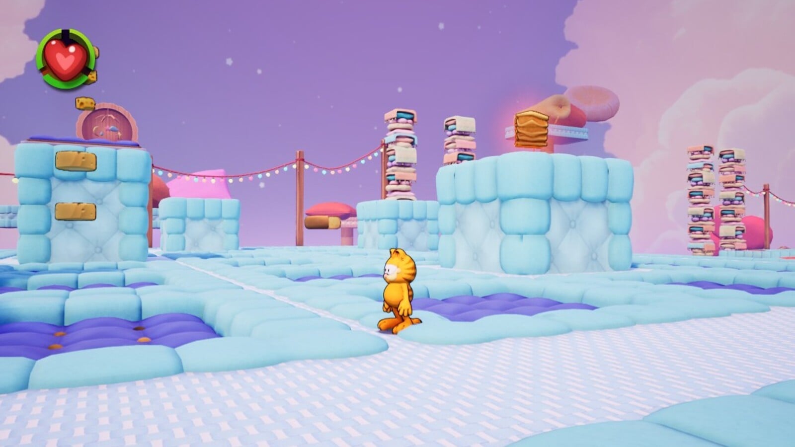 Trampoline Park Lasagna Location 4 in Garfield - Escape from Monday