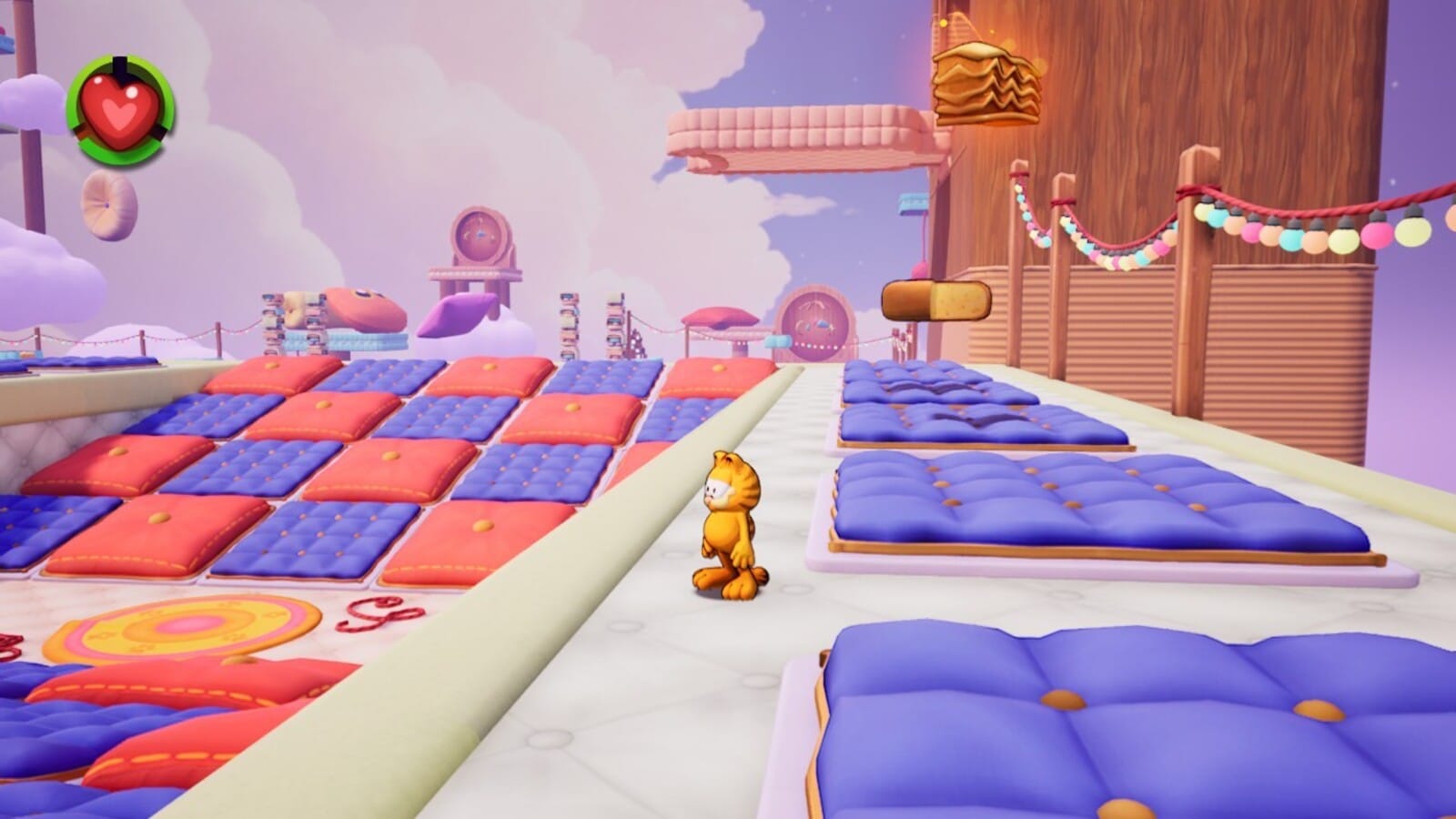 Trampoline Park Lasagna Location 8 in Garfield - Escape from Monday
