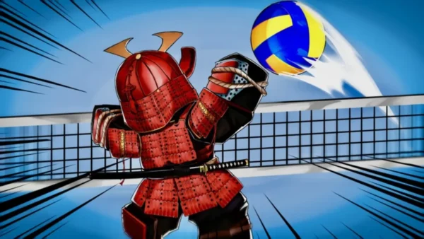 Volleyball Legends Roblox Key Art Used as the Featured Image for Trello Guide