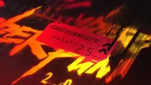 Key art for Cyberpunk 2077 Update 2.5 used as Featured Image
