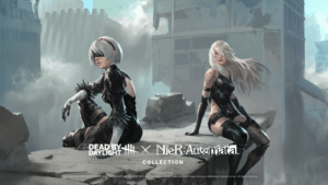 DBD_Nier_STORE_NIERCOLLECTION_BANNERS_1920x1080 used as the featured image.