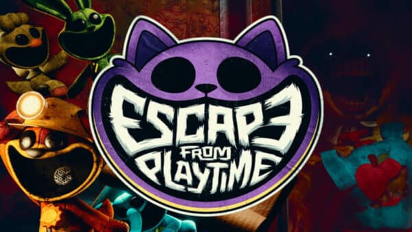 Escape from Playtime key art