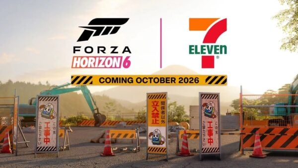 Promotional Key Art for Forza Horizon 6 x 7-Eleven used as featured image.
