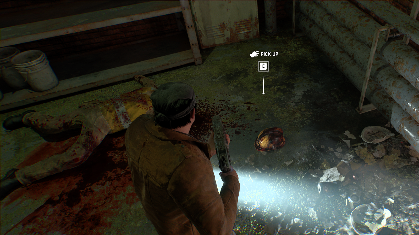 Gears of War E-Day_Act_1_Chapter_1_Collectible_2