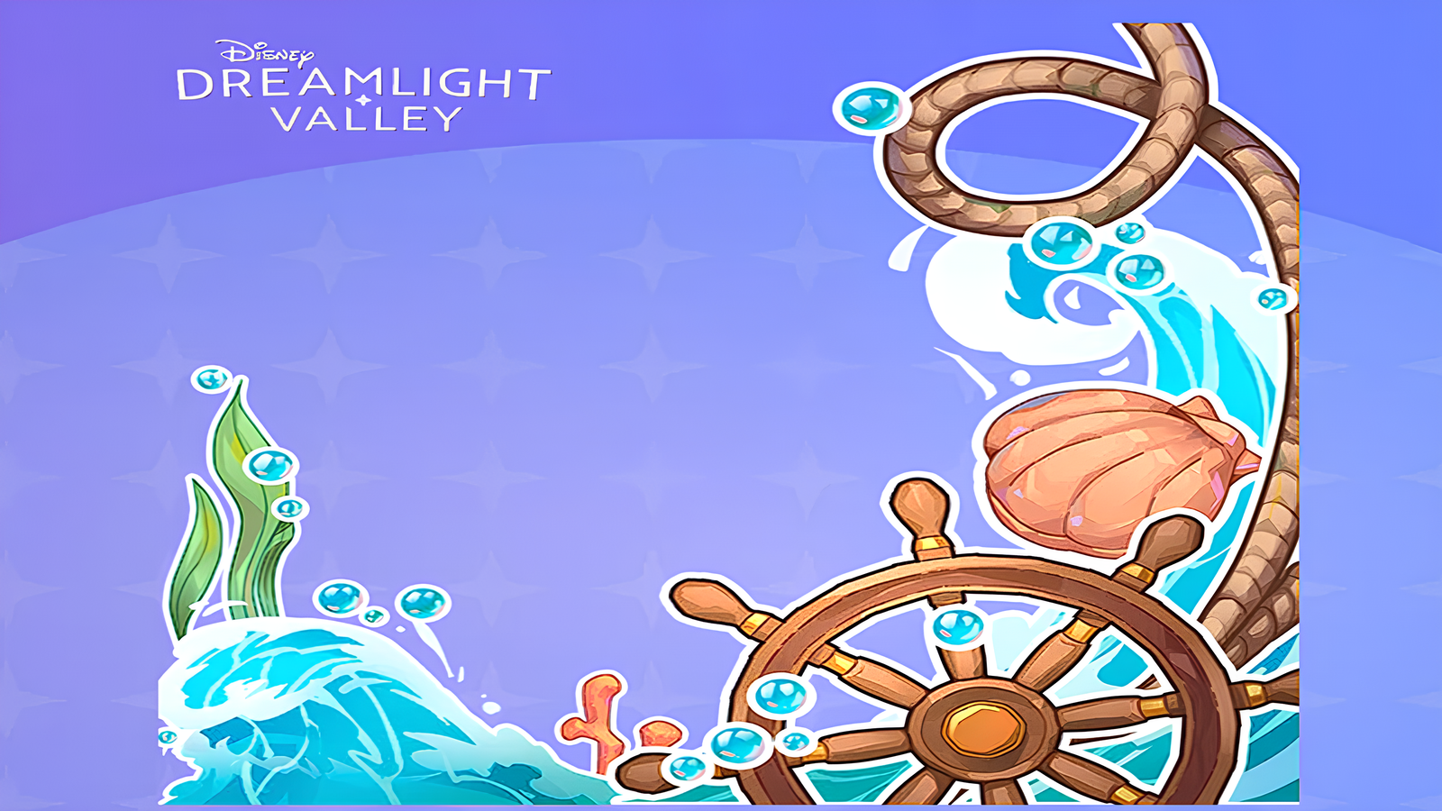 Keepsake Sea Photo Frame Twitch reward in Disney Dreamlight Valley