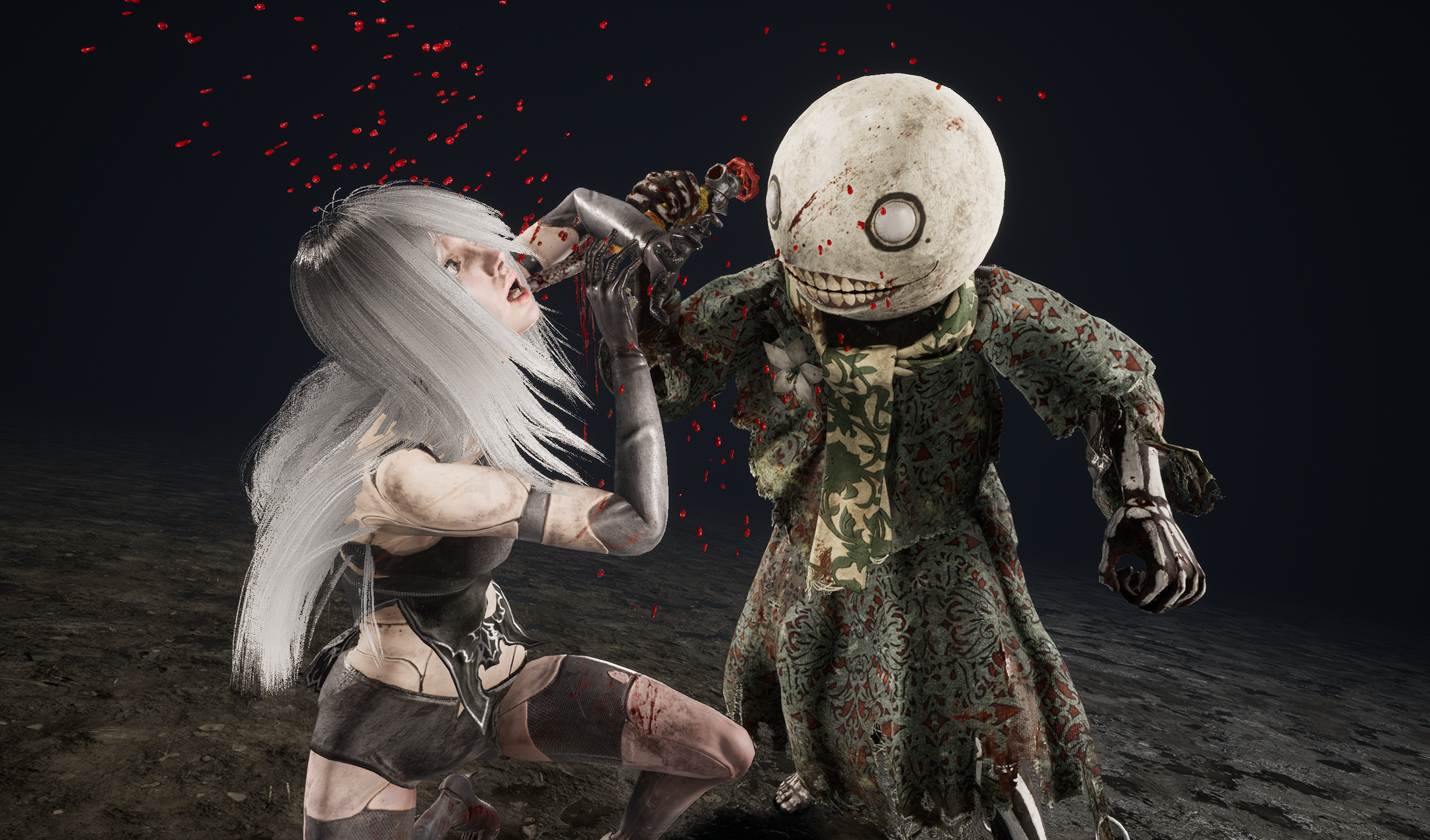 Legion Mori in Dead by Daylight
