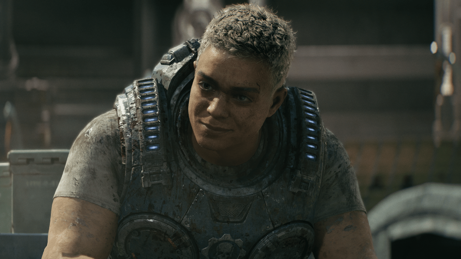 Mags in Gears of War E-Day