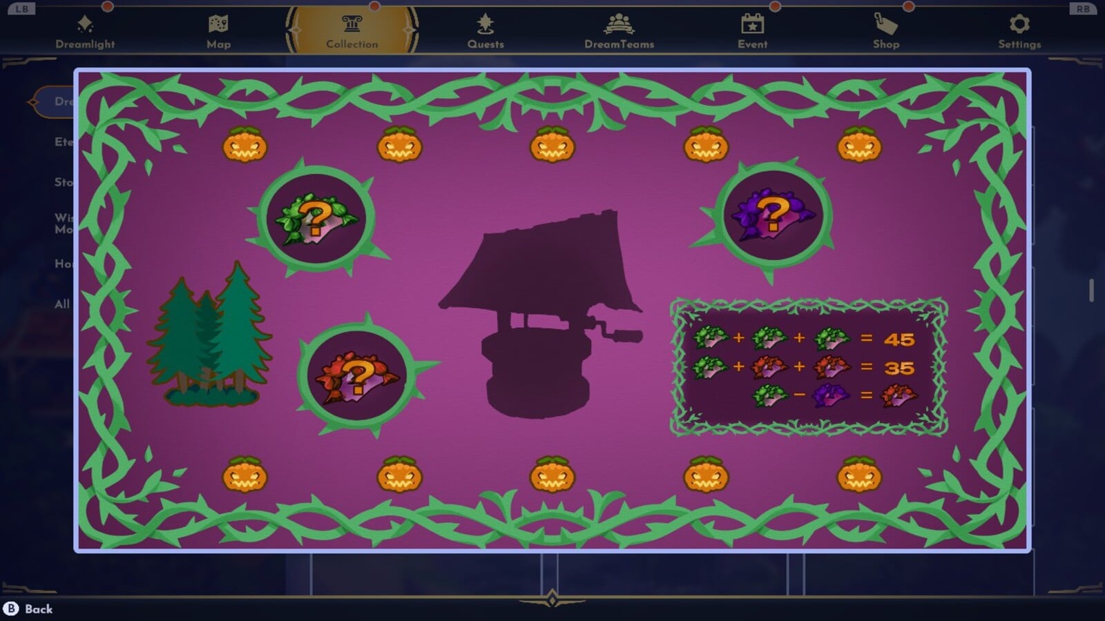 Memory Shard Puzzle in Disney Dreamlight Valley