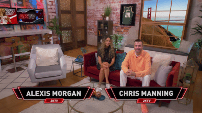 Screenshot from NBA 2KTV Episode 5 Answers Guide Featured Image