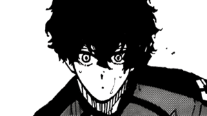 Screenshot from Blue Lock Chapter 364 One-Point Gamble (Part 1) used as the featured image for 365 Spoilers Summary Guide