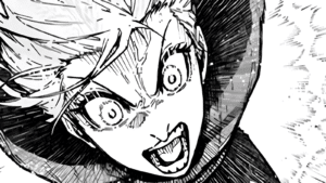 Screenshot from Blue Lock Chapter 365 Otherwordly Used as the Featured Image for 366 Spoilers Guide