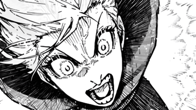 Screenshot from Blue Lock Chapter 365 Otherwordly Used as the Featured Image for 366 Spoilers Guide