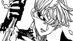 Screenshot from Four Knights of the Apocalypse Chapter 257 Undispellable Passions Used as the Featured Image for 258 Spoilers Guide