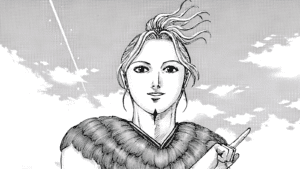 Screenshot from Kingdom Chapter 890 Used as the Featured Image for Spoiler Guide