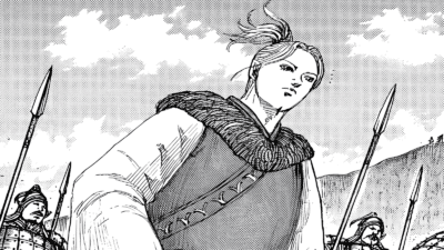 Screenshot from Kingdom Chapter 892 Used as the Featured Image for Spoilers Summary Guide