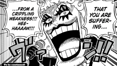 Screenshot from One Piece Chapter 1195 Used as the Featured Image for 1196 Spoilers Summary Guide