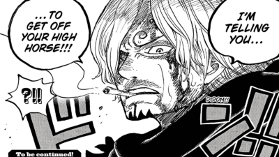 Screenshot from One Piece Chapter 1196 Used as the Featured Image for 1197 Spoilers Summary Guide