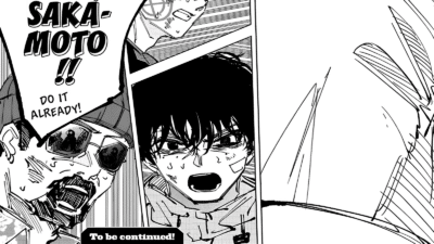 Screenshot from Sakamoto Days Chapter 277 Used As the Featured Image for 278 Spoilers Summary