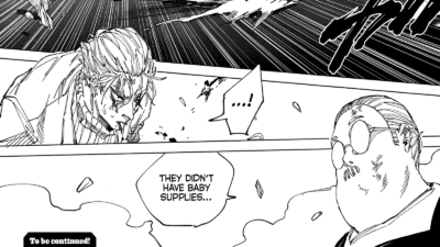 Screenshot from Sakamoto Days Chapter 278 Used as the Featured Image for 279 Spoilers Summary Guide