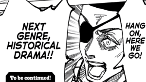 Screenshot from Sakamoto Days Chapter 279 Used as the Featured Image for 280 Spoilers Summary Guide